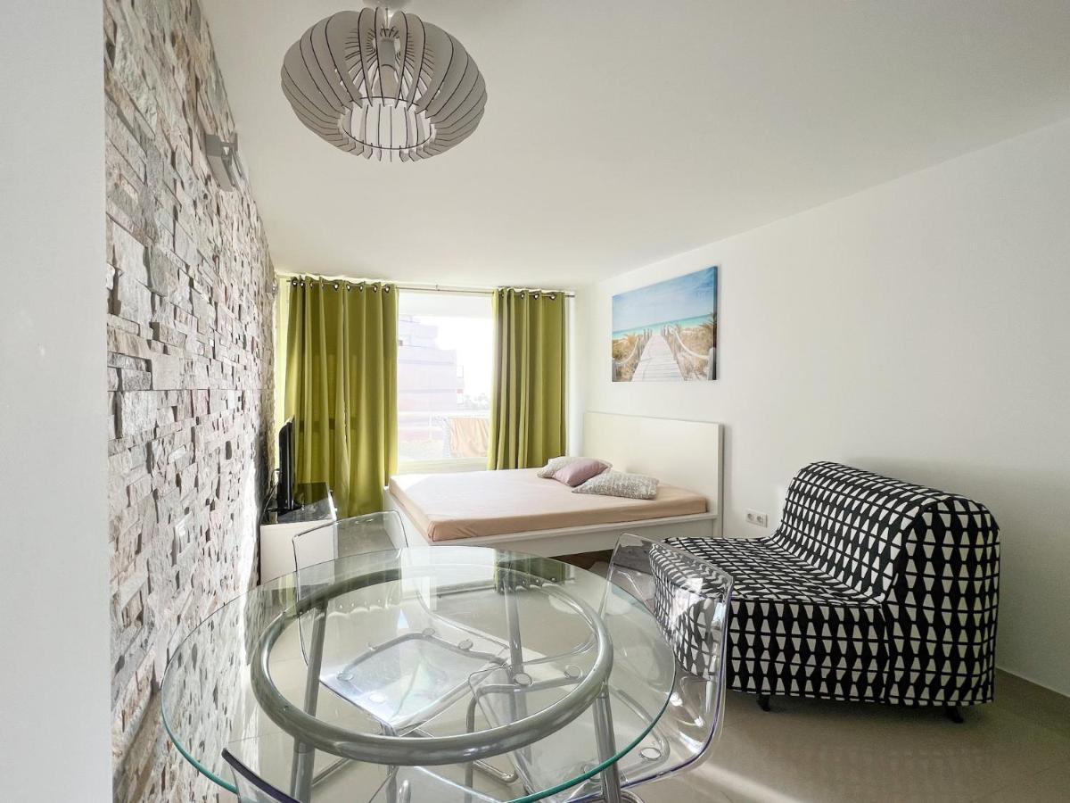 Studioapartment Borinquen Playa Feñabe Eksteriør bilde