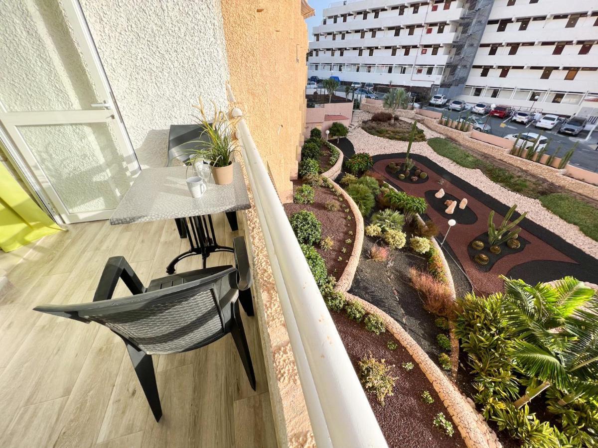 Studioapartment Borinquen Playa Feñabe Eksteriør bilde