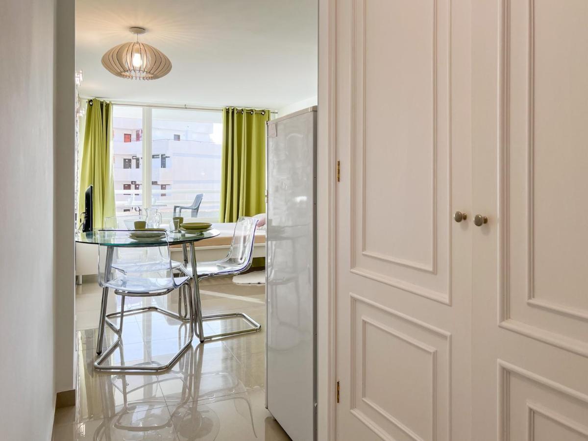 Studioapartment Borinquen Playa Feñabe Eksteriør bilde