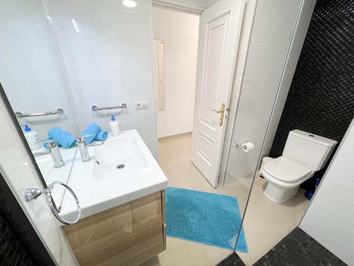 Studioapartment Borinquen Playa Feñabe Eksteriør bilde