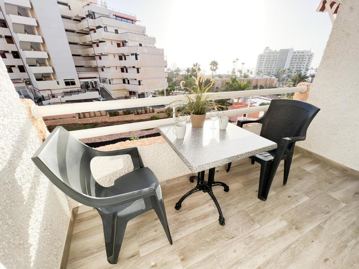 Studioapartment Borinquen Playa Feñabe Eksteriør bilde