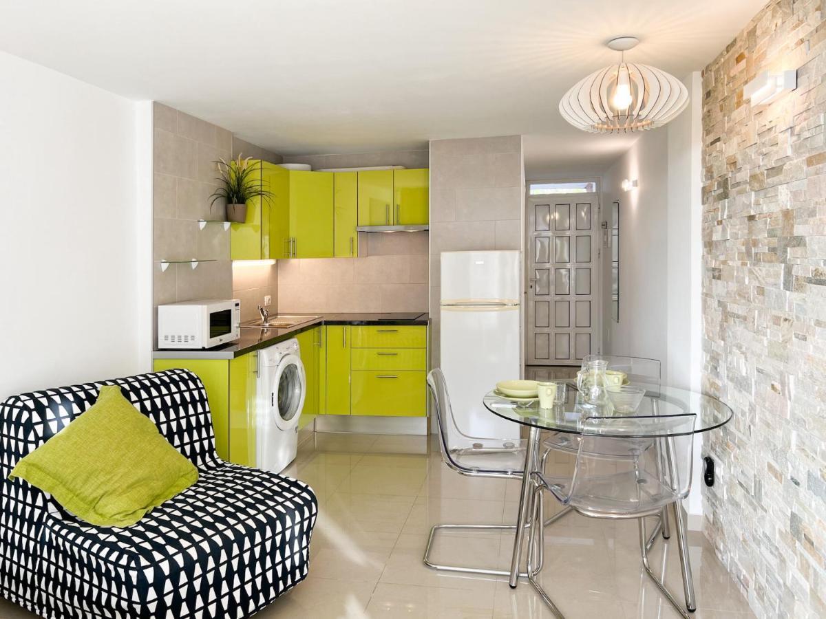 Studioapartment Borinquen Playa Feñabe Eksteriør bilde