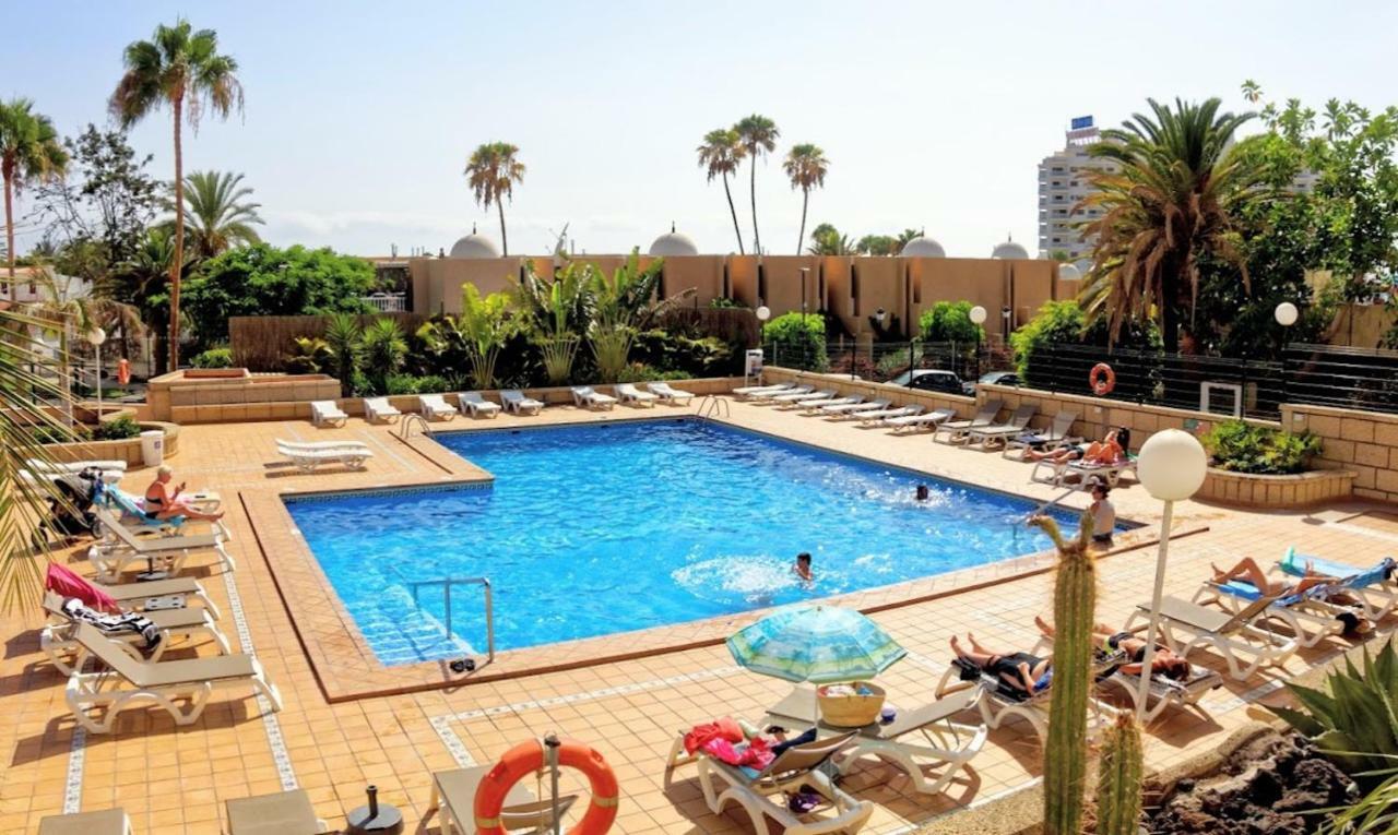 Studioapartment Borinquen Playa Feñabe Eksteriør bilde