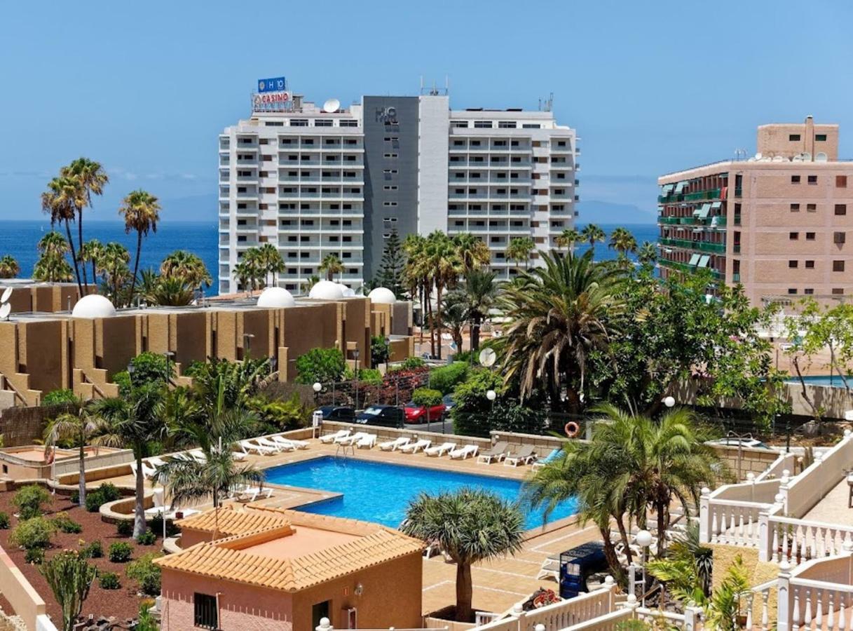 Studioapartment Borinquen Playa Feñabe Eksteriør bilde