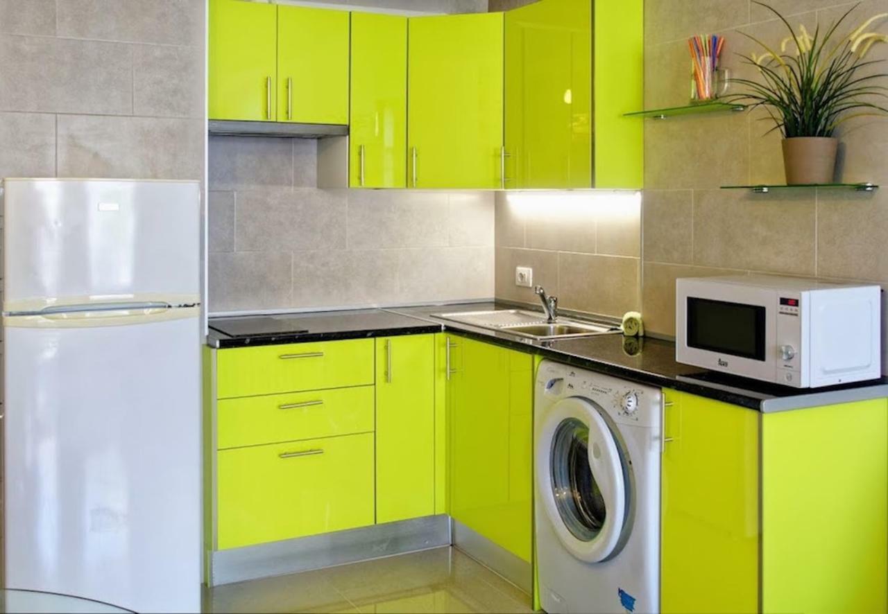 Studioapartment Borinquen Playa Feñabe Eksteriør bilde